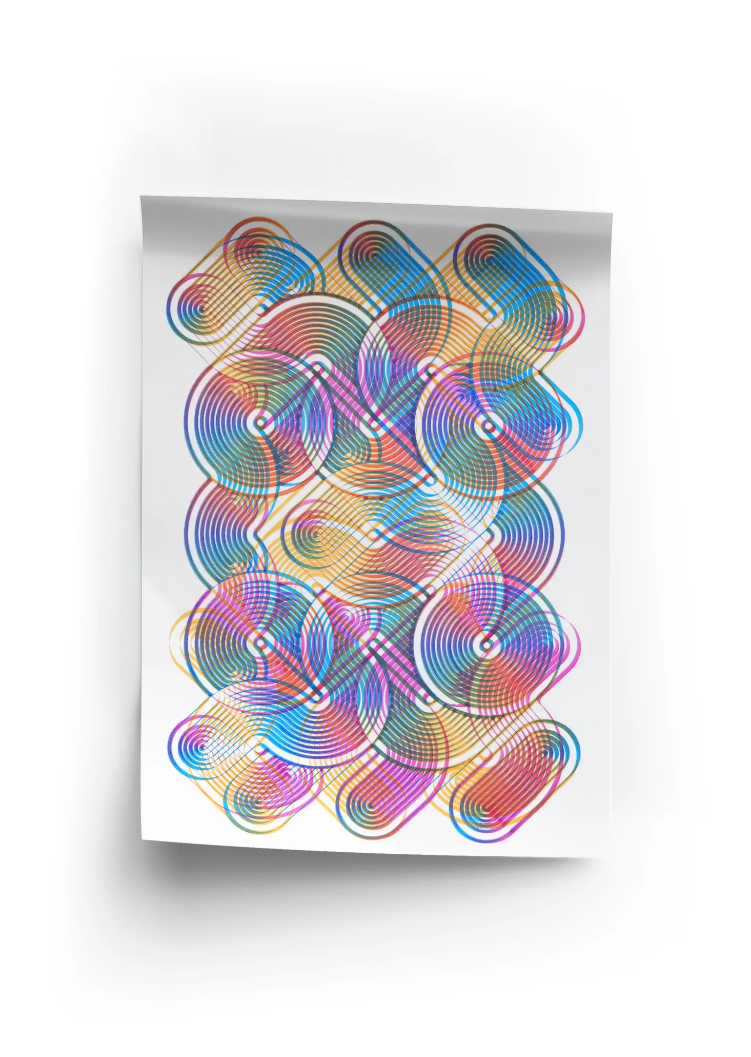 Chromatic Interplay N°1