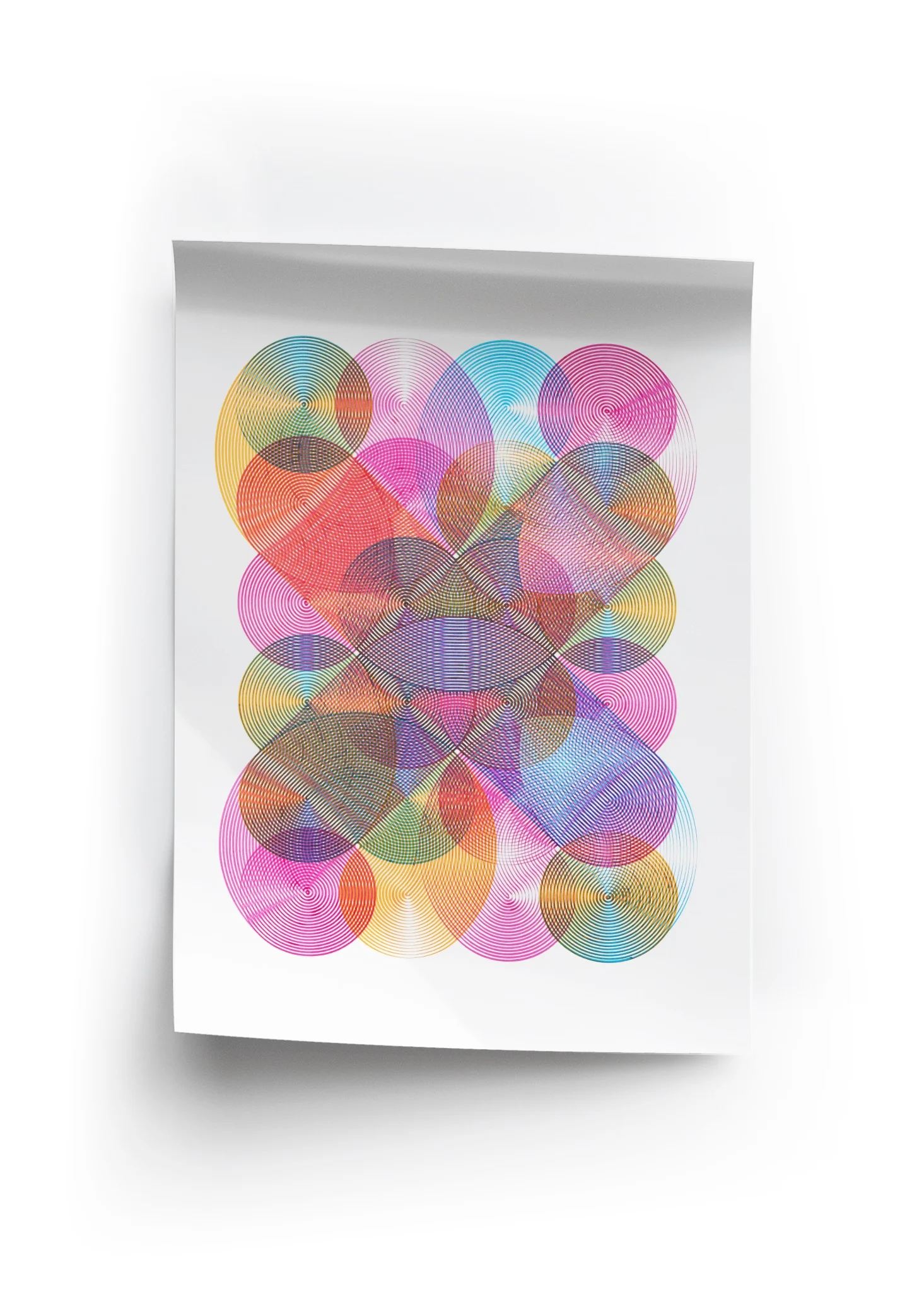 Chromatic Interplay N°7