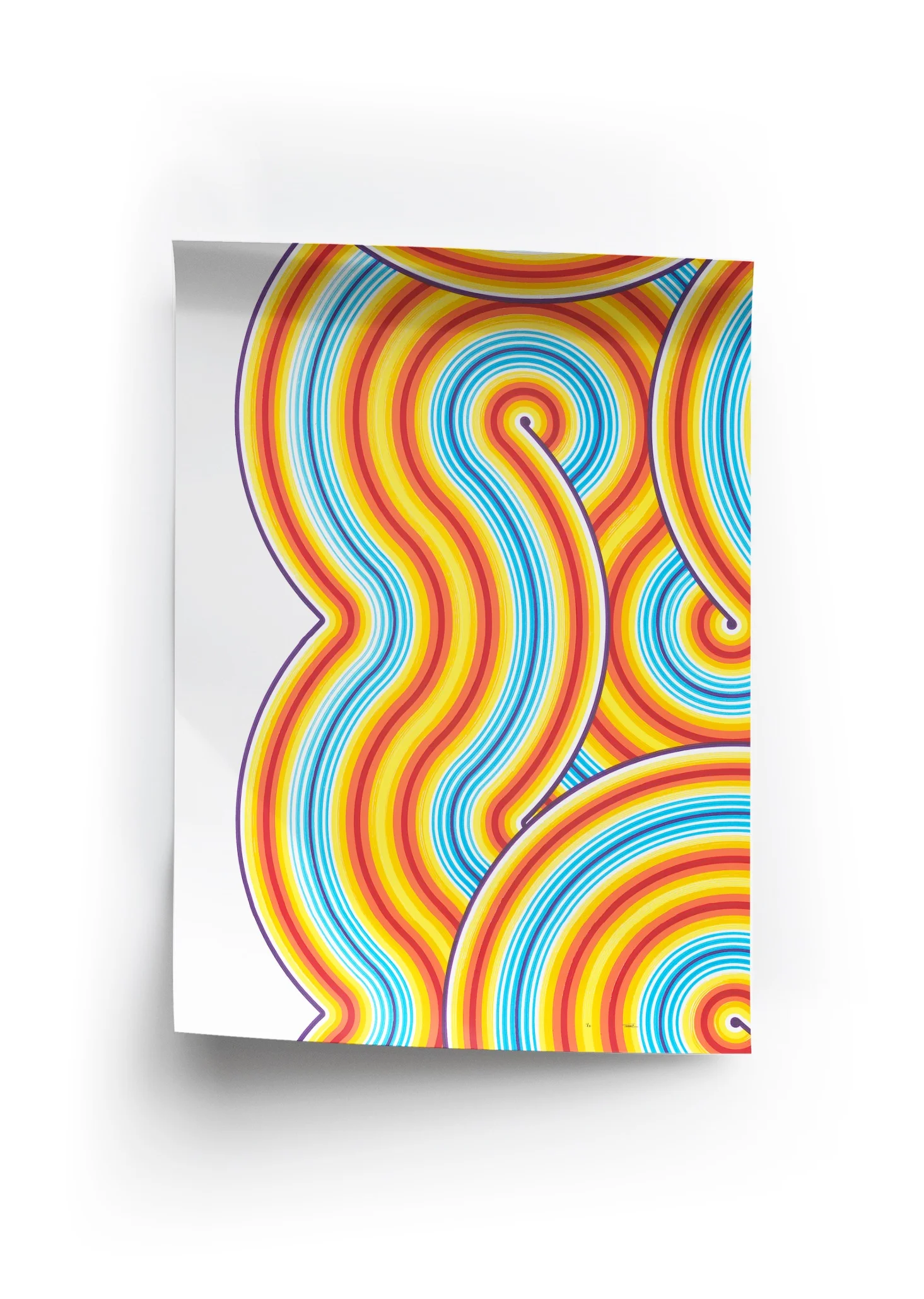 Plasma Convection Left