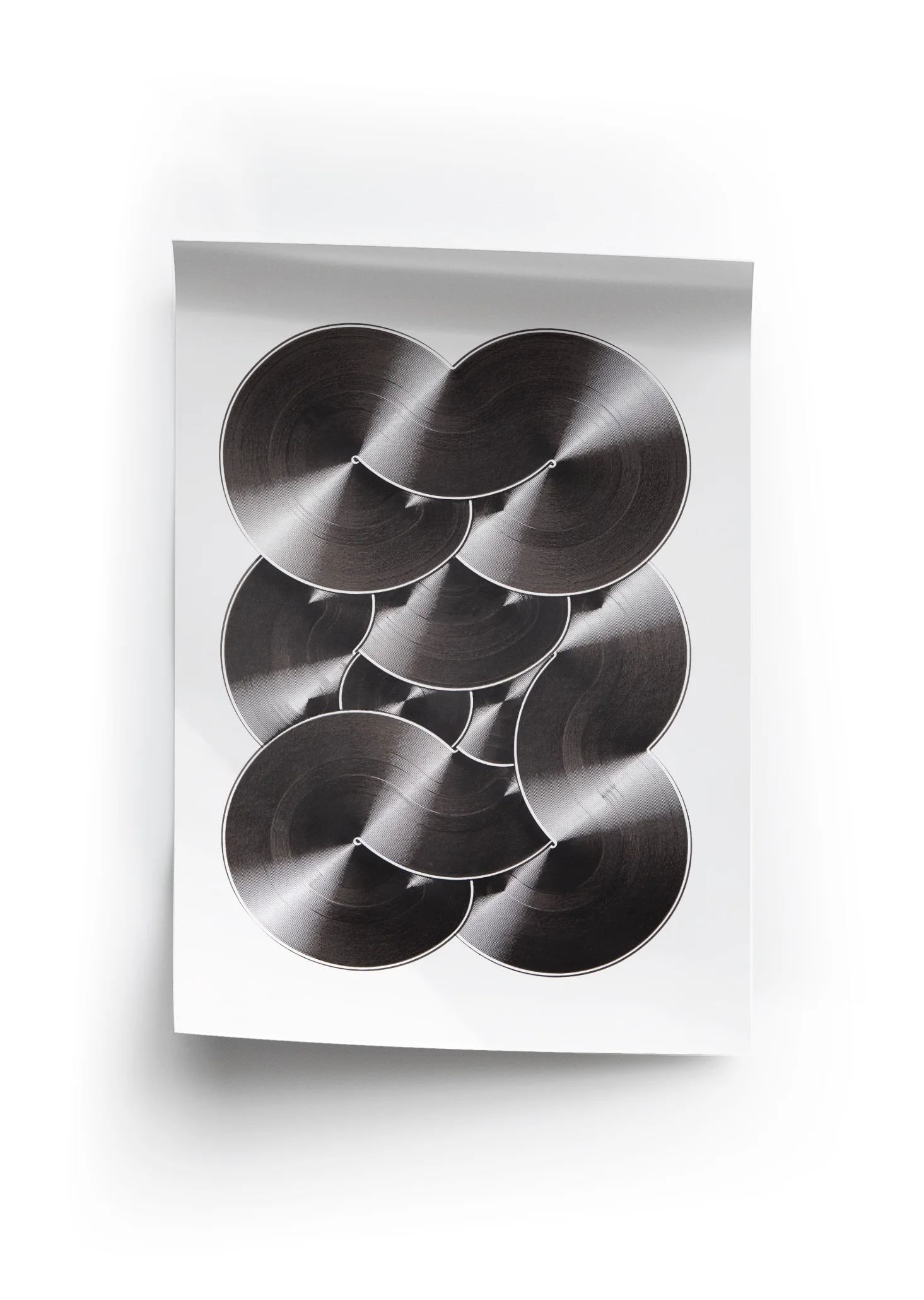 Vinyl Impression N°1