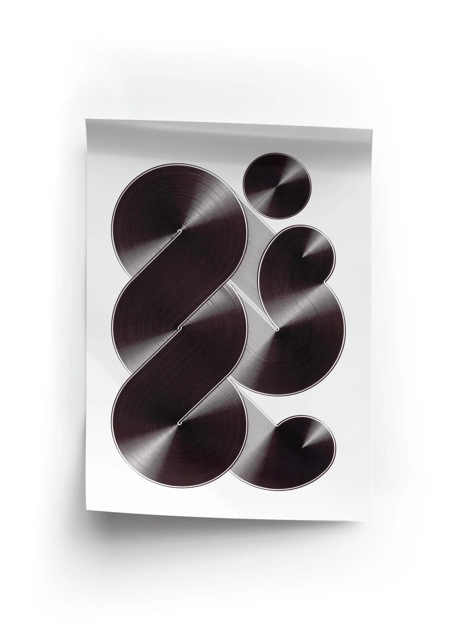 Vinyl Impression N°2